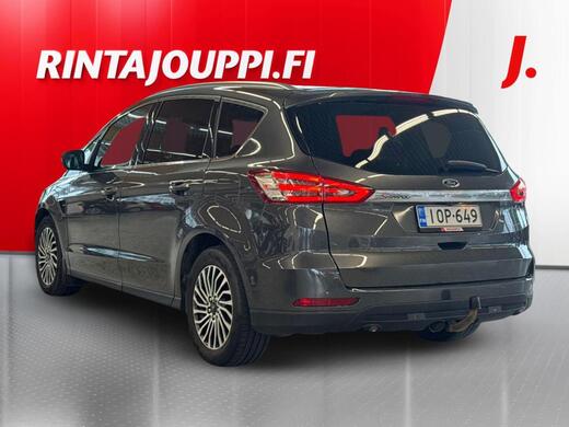 Ford S-MAX vaihtoauto