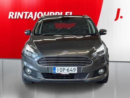 Ford S-MAX vaihtoauto