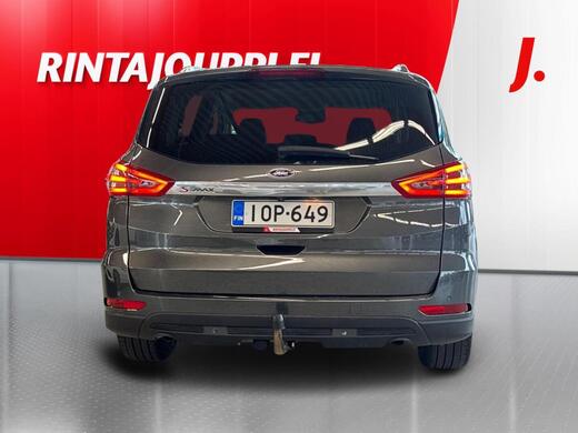 Ford S-MAX vaihtoauto