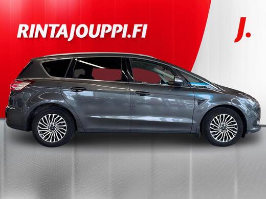 Ford S-MAX vaihtoauto