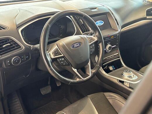 Ford S-MAX vaihtoauto