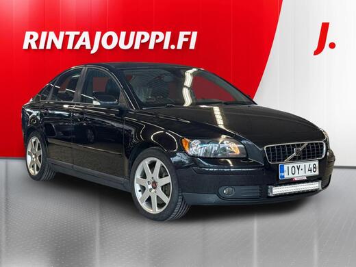Volvo S40 vaihtoauto