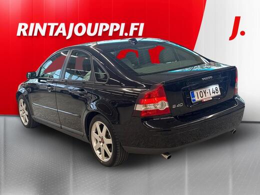 Volvo S40 vaihtoauto