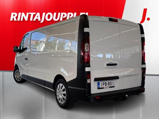 Renault Trafic vaihtoauto