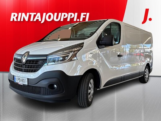 Renault Trafic vaihtoauto