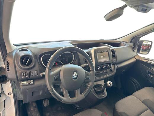 Renault Trafic vaihtoauto