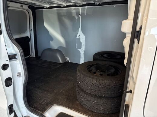 Renault Trafic vaihtoauto