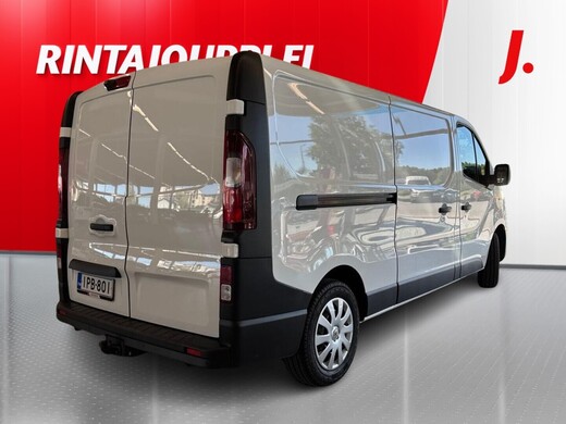Renault Trafic vaihtoauto