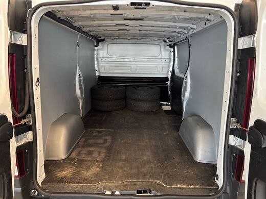 Renault Trafic vaihtoauto