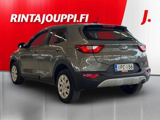 Kia Stonic vaihtoauto