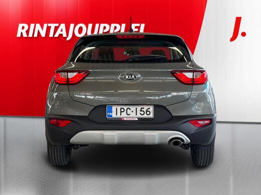 Kia Stonic vaihtoauto