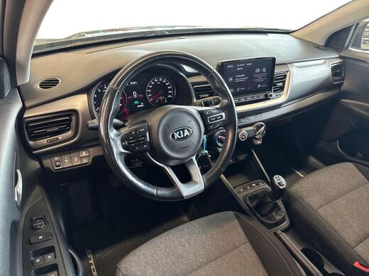 Kia Stonic vaihtoauto
