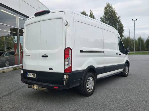 Ford Transit vaihtoauto