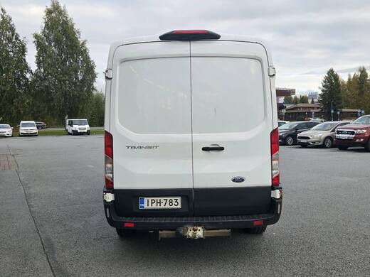 Ford Transit vaihtoauto