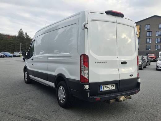 Ford Transit vaihtoauto