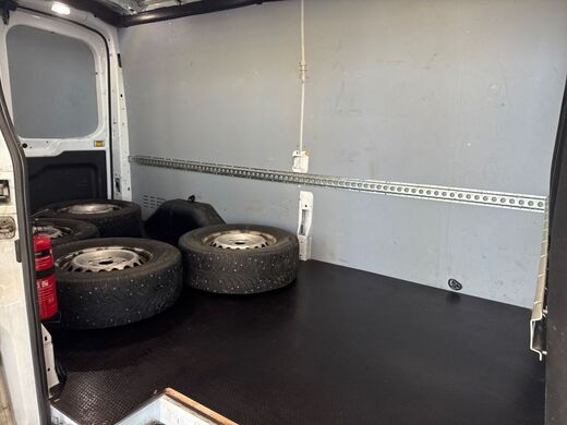 Ford Transit vaihtoauto