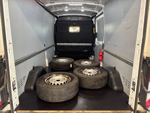 Ford Transit vaihtoauto