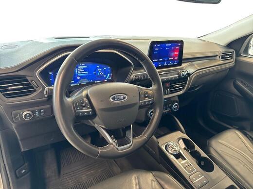 Ford Kuga vaihtoauto