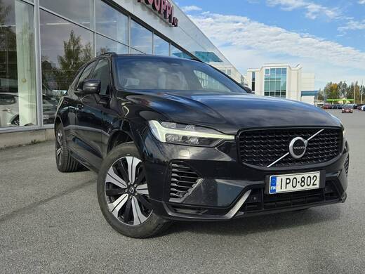 Volvo XC60 vaihtoauto