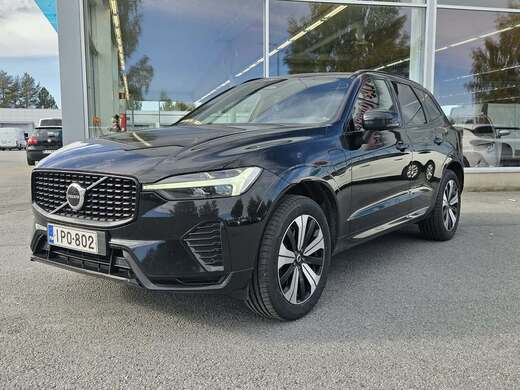 Volvo XC60 vaihtoauto