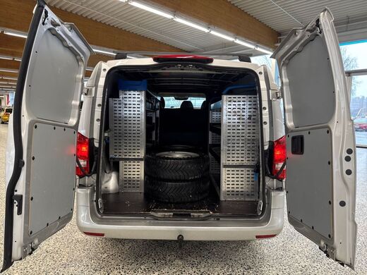 Mercedes-Benz Vito vaihtoauto
