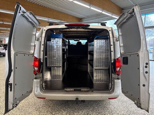 Mercedes-Benz Vito vaihtoauto
