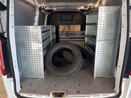 Ford Transit Custom vaihtoauto