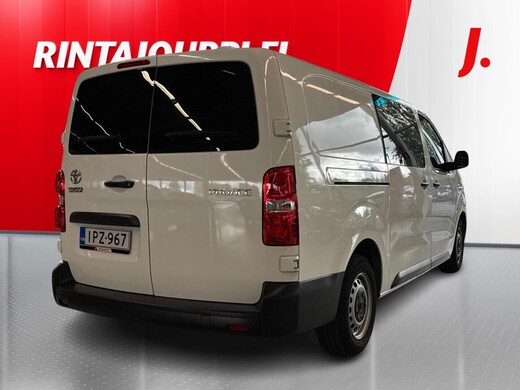 Toyota Proace vaihtoauto