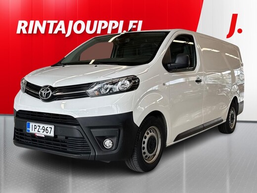 Toyota Proace vaihtoauto