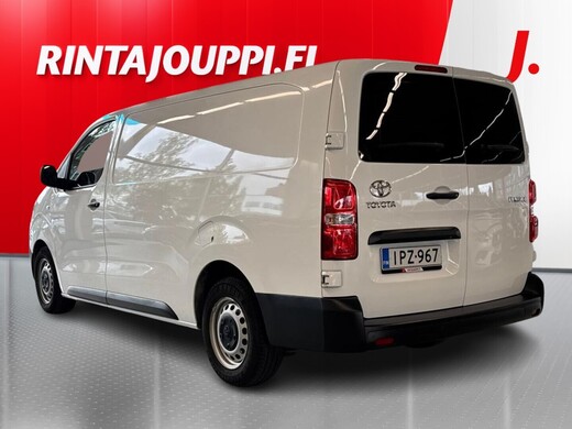 Toyota Proace vaihtoauto