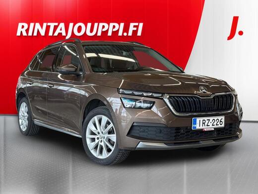 Skoda Kamiq vaihtoauto