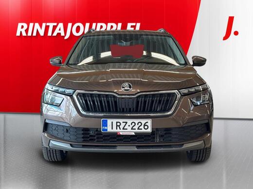 Skoda Kamiq vaihtoauto