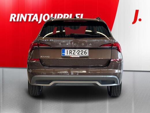 Skoda Kamiq vaihtoauto