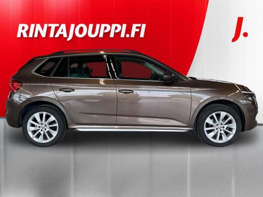 Skoda Kamiq vaihtoauto