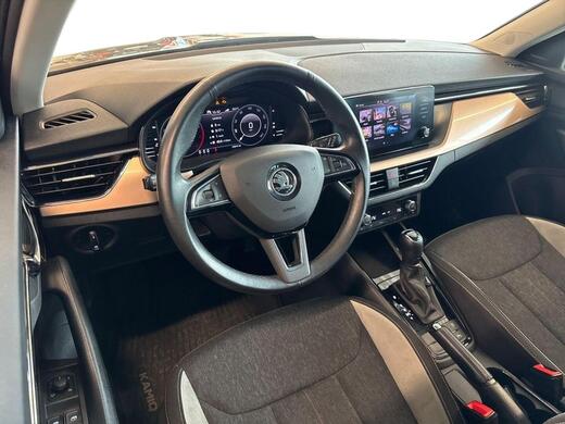 Skoda Kamiq vaihtoauto