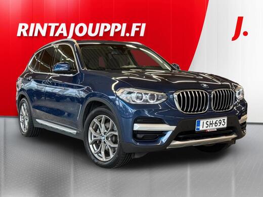 BMW X3 vaihtoauto