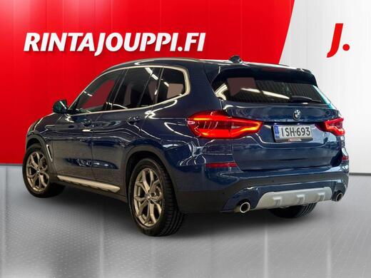 BMW X3 vaihtoauto