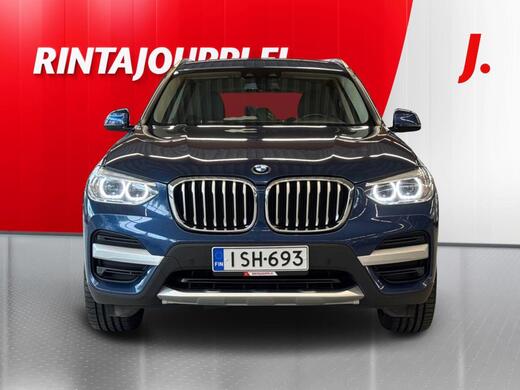 BMW X3 vaihtoauto