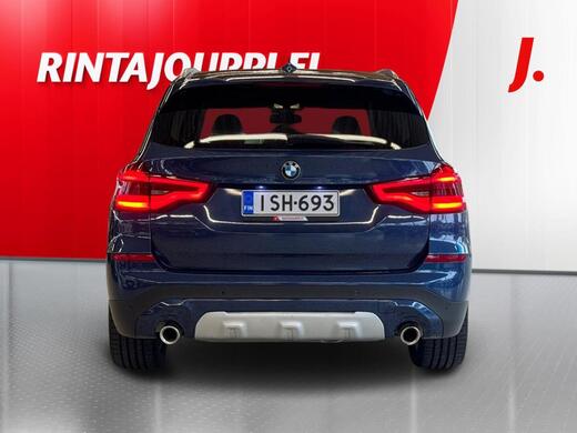 BMW X3 vaihtoauto