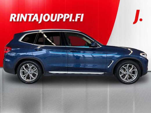BMW X3 vaihtoauto