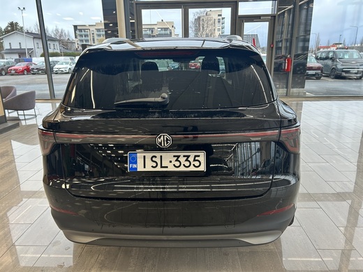 MG MG5 vaihtoauto