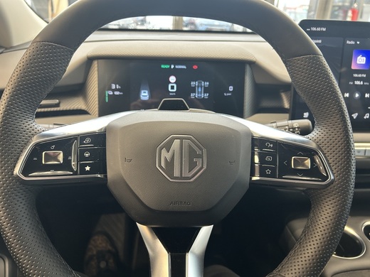 MG MG5 vaihtoauto