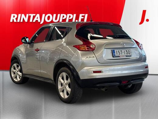 Nissan Juke vaihtoauto