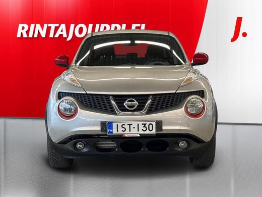 Nissan Juke vaihtoauto