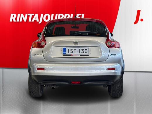 Nissan Juke vaihtoauto