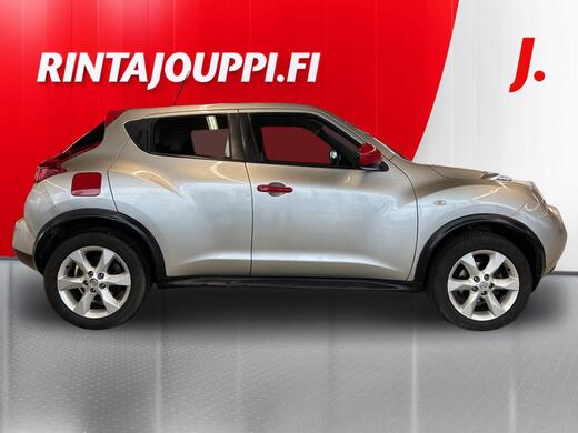 Nissan Juke vaihtoauto
