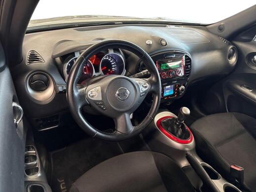 Nissan Juke vaihtoauto