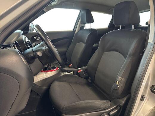 Nissan Juke vaihtoauto