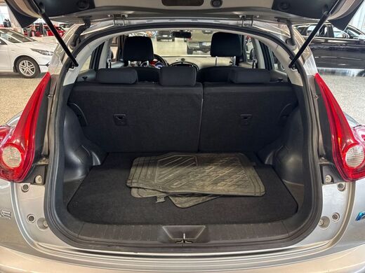 Nissan Juke vaihtoauto