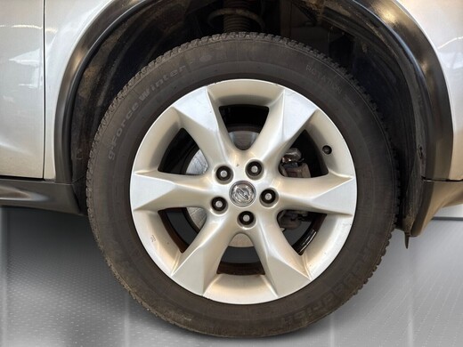 Nissan Juke vaihtoauto